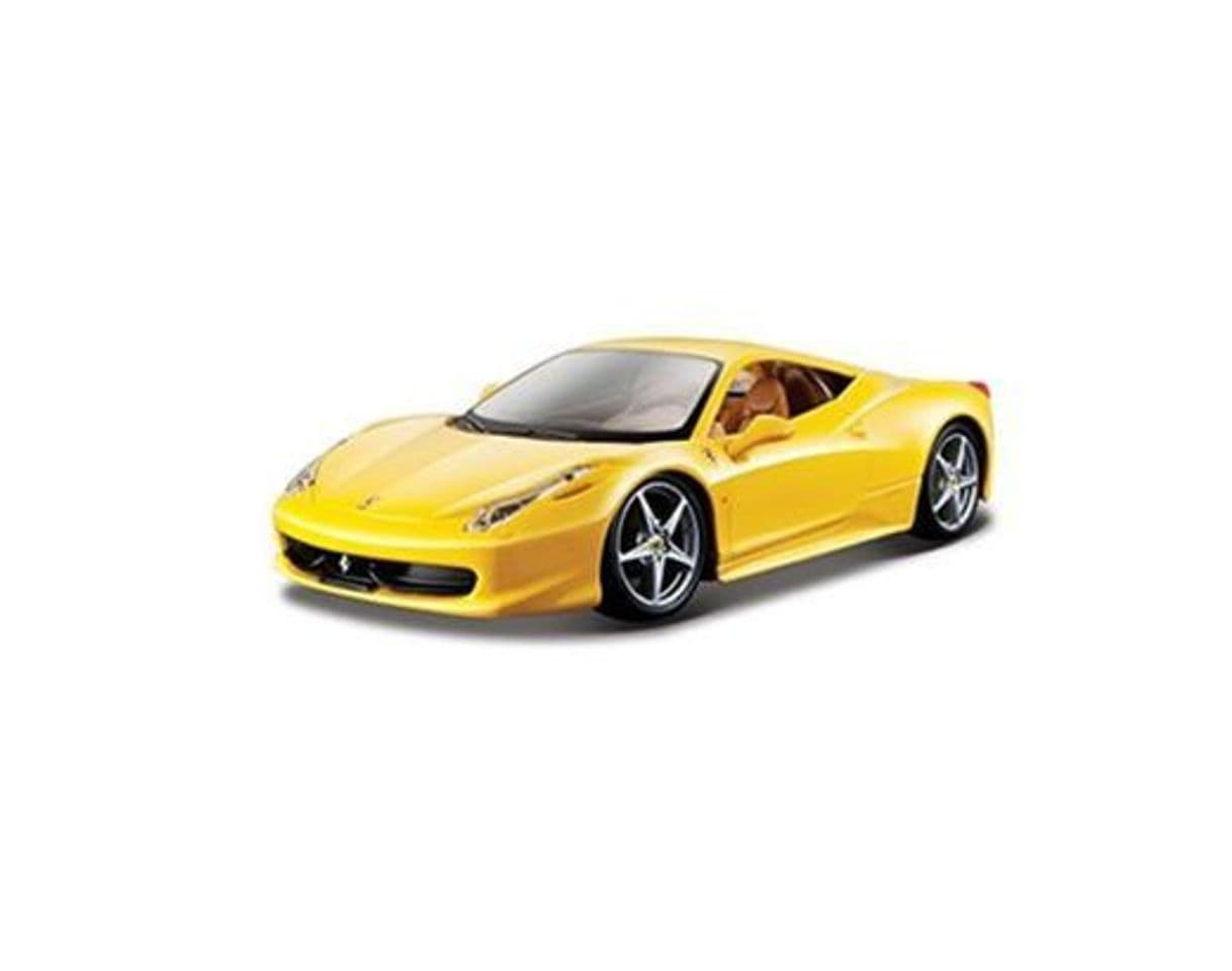 Product Bburago - 1/24 Ferrari Race & Play LaFerrari