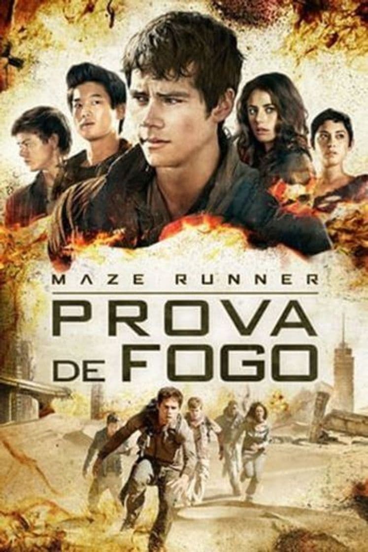 Película Maze Runner: The Scorch Trials