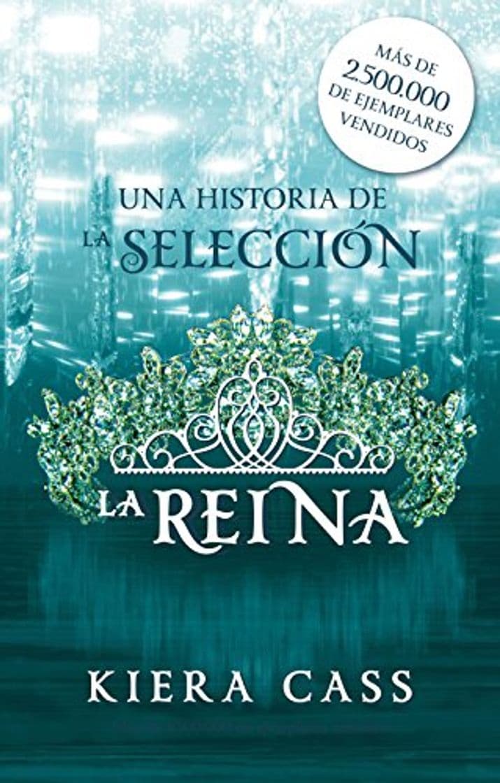 Libro La reina: Un cuento de La Selección