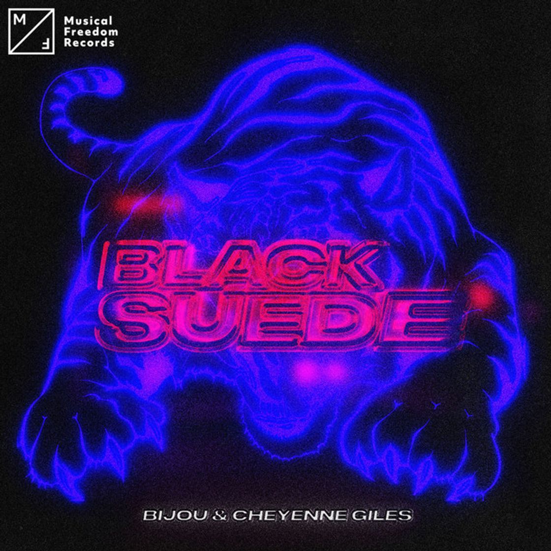 Canción Black Suede