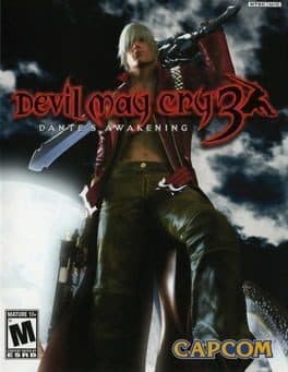 Videojuegos Devil May Cry 3: Dante's Awakening