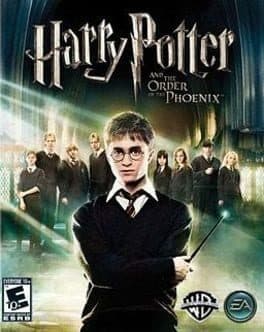 Videojuegos Harry Potter and the Order of the Phoenix