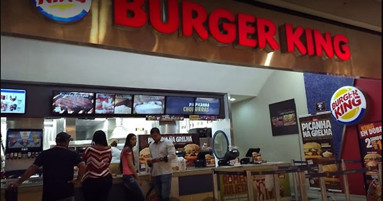 Restaurantes Burger King