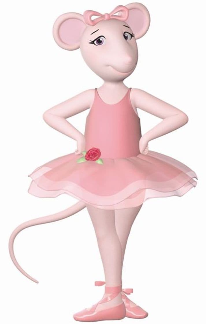 Serie Angelina Ballerina