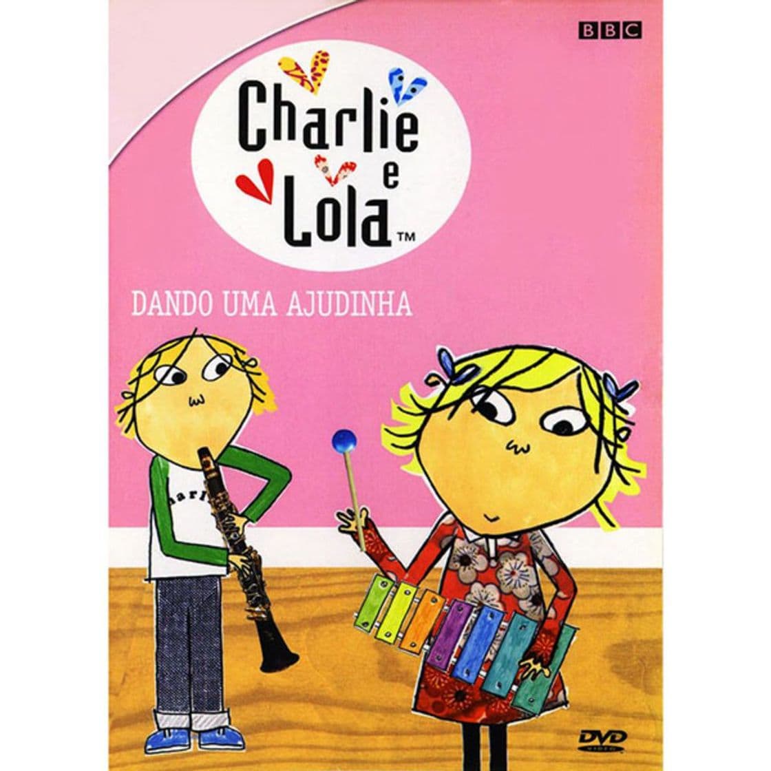 Serie Charlie and Lola