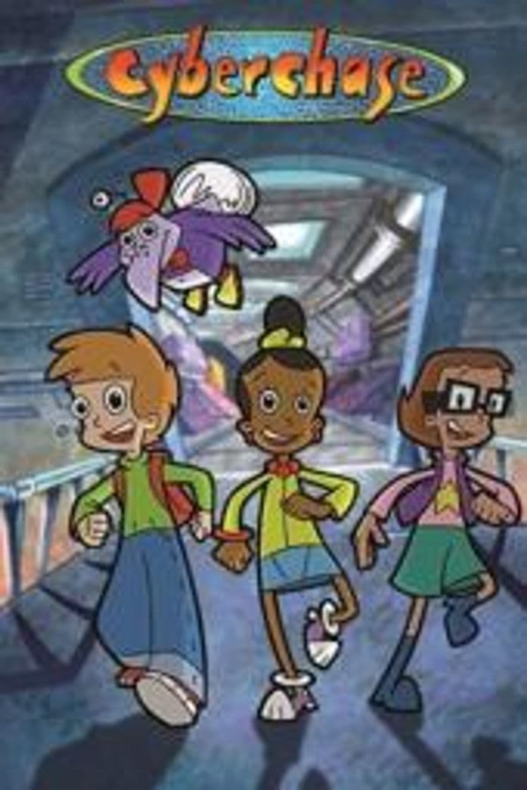 Serie Cyberchase