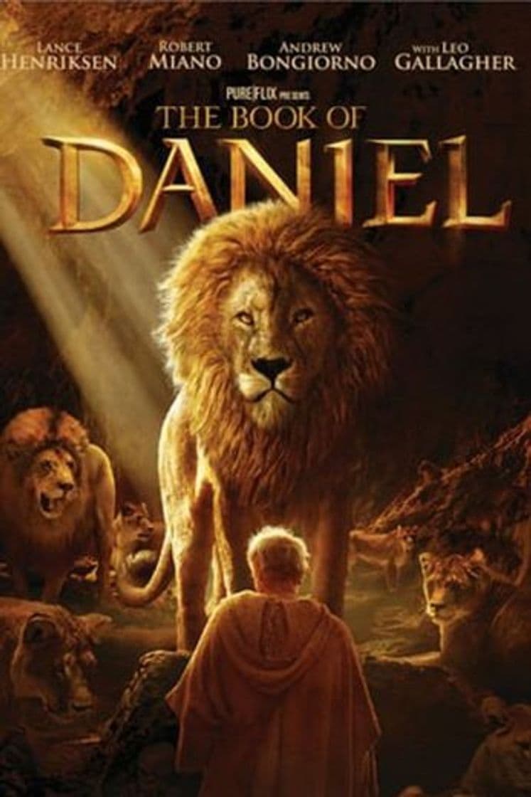 Película The Book of Daniel