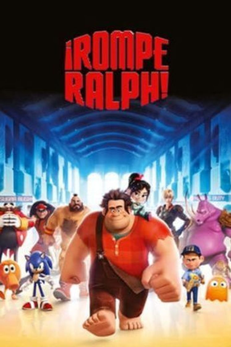 Movie Wreck-It Ralph