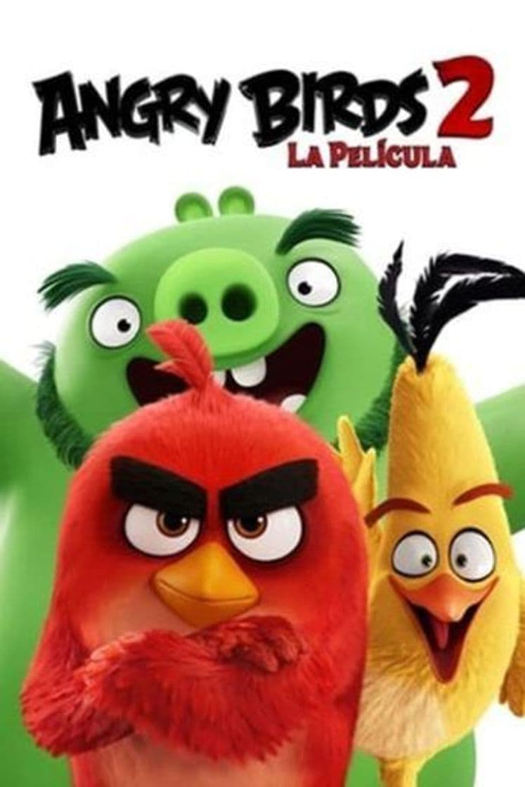 Película The Angry Birds Movie 2