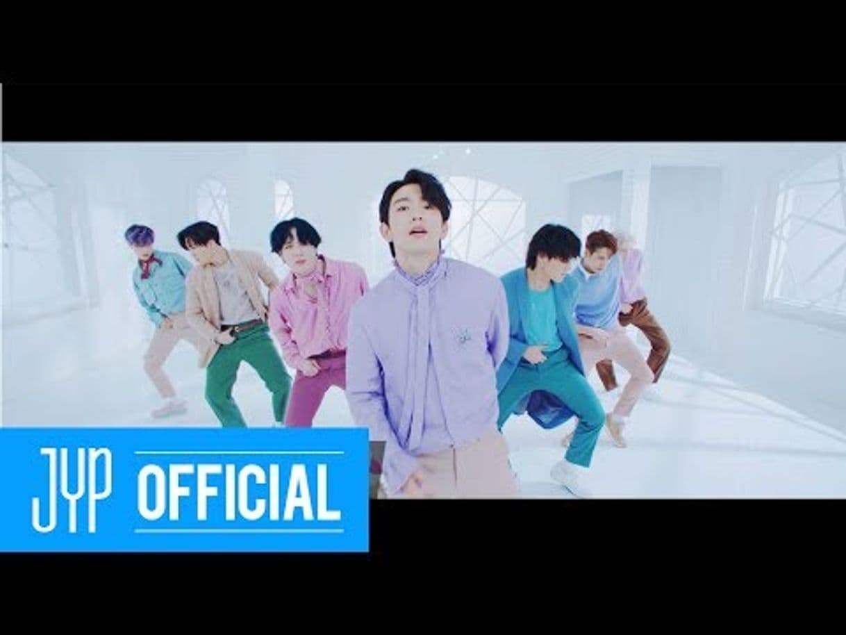 Moda GOT7 "Lullaby" M/V - YouTube