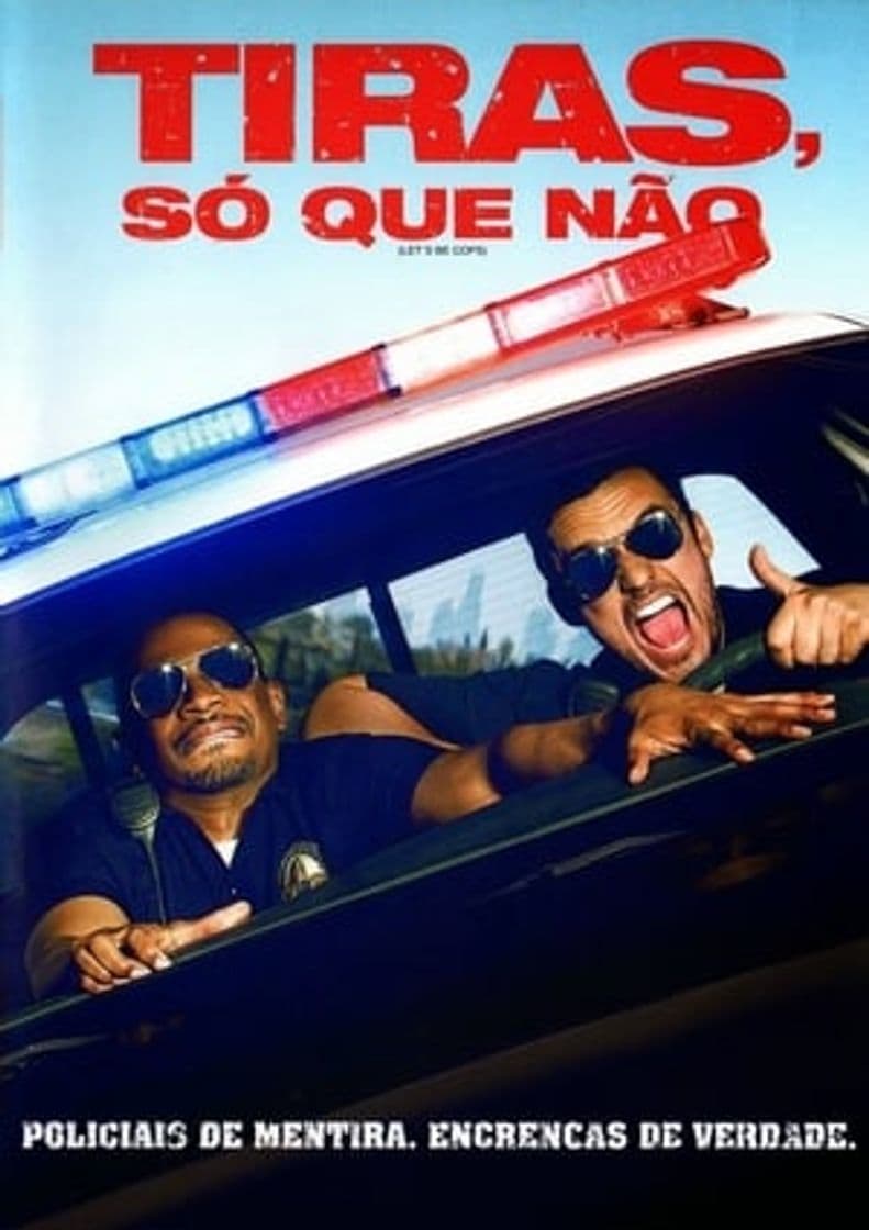 Película Let's Be Cops