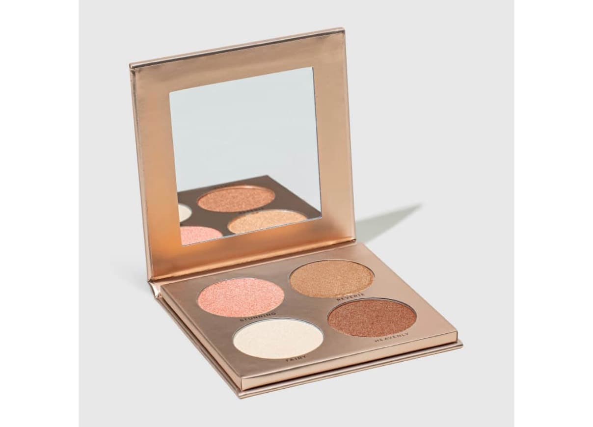 Moda Glow to Go - Paleta de Iluminadores Nádia Tambasco 16.9 G