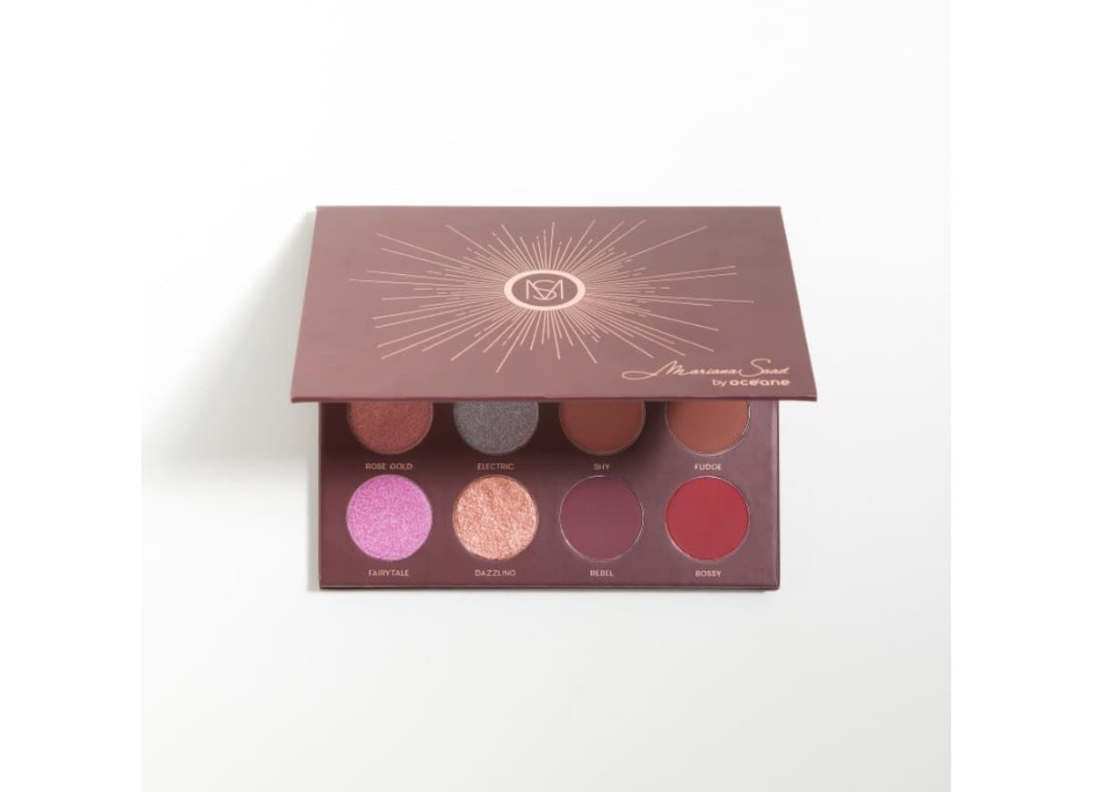 Fashion Kit Paletas de Sombras Mariana Saad - 12 Shades e 9 Shades