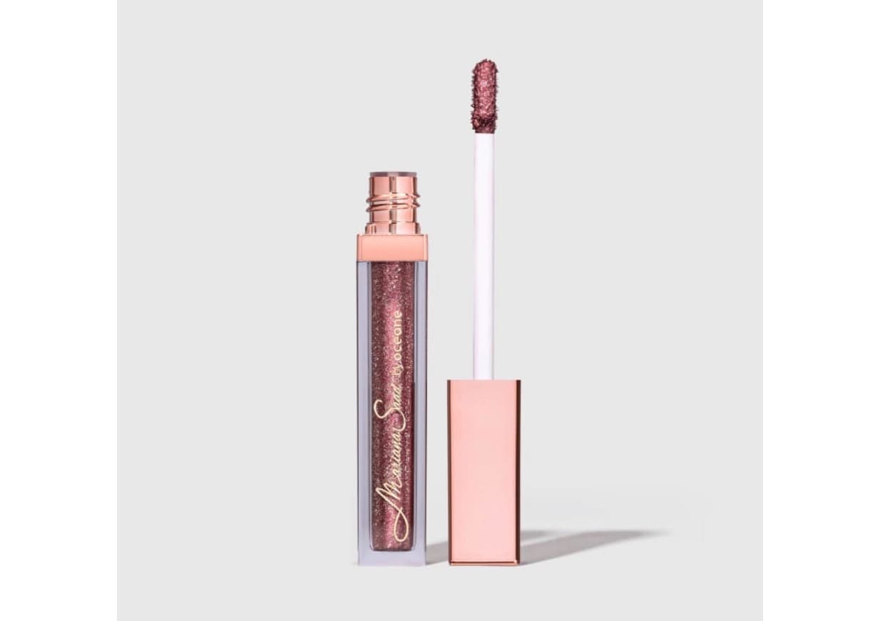 Fashion Liquid Eyeshadow Shine e Glow Ruby - Sombra Líquida Rubi ...