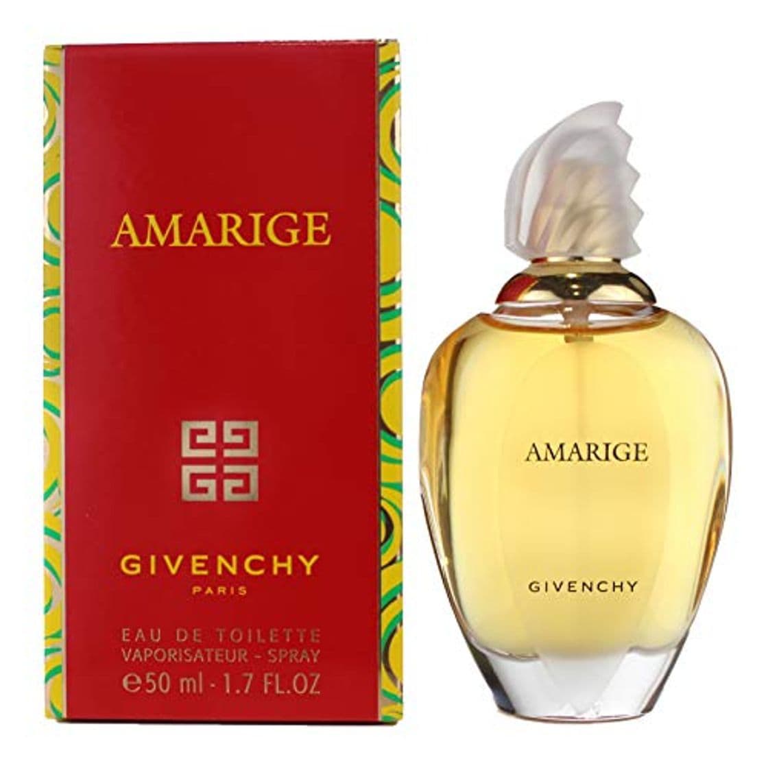 Beauty Givenchy Amarige Eau de Toilette Vaporizador 50 ml