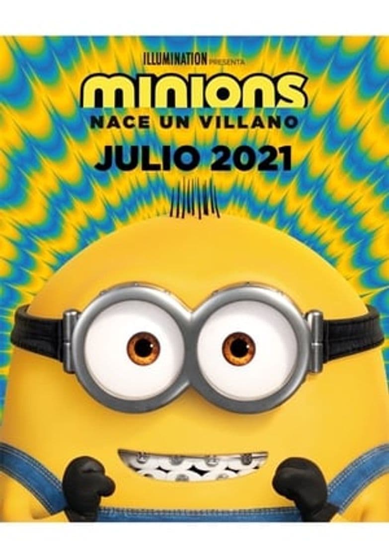 Película Minions: The Rise of Gru