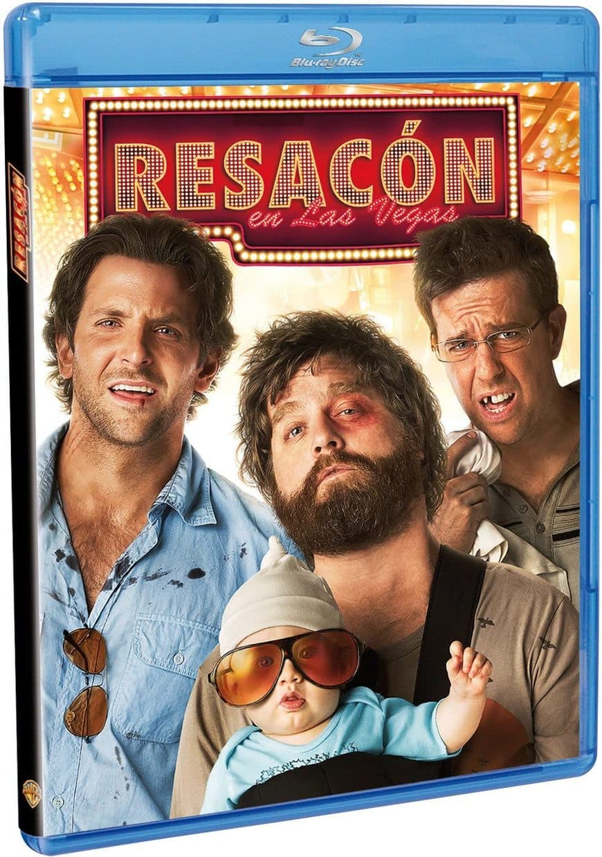 Película The Hangover