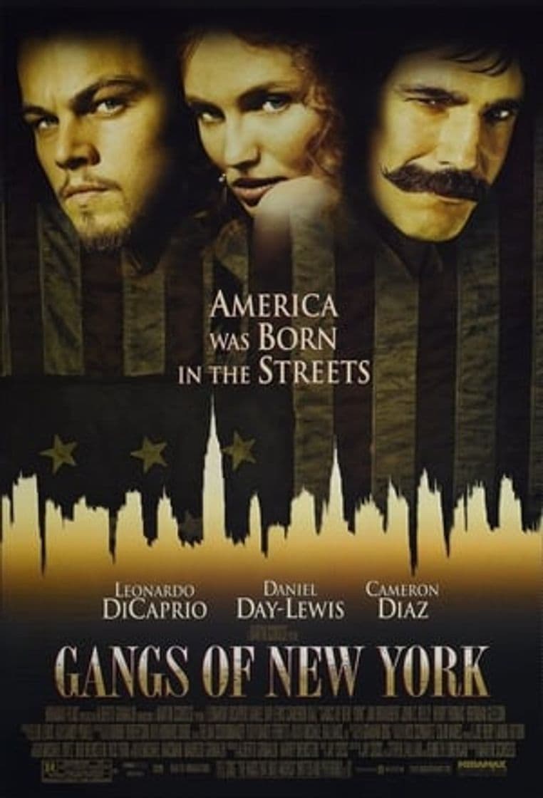 Película Gangs of New York