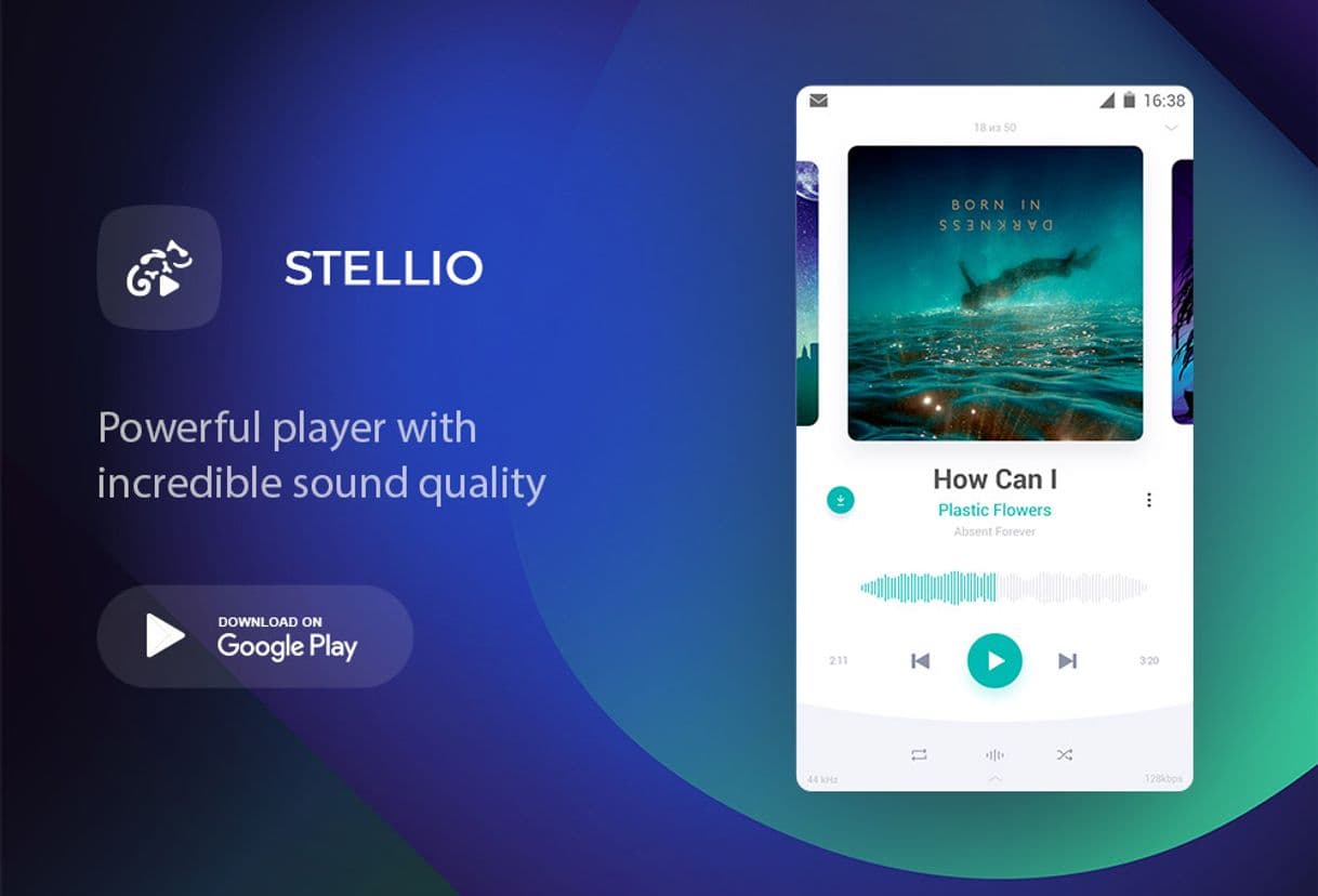 App Stellio - Music and mp3 Player - Apps on Google Play