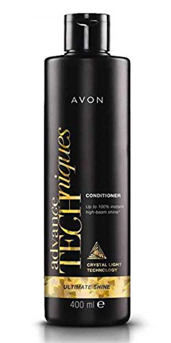 Product Avon Acondicionador Advanced Techniques Brillo supremo Ultimate Shine 400ml