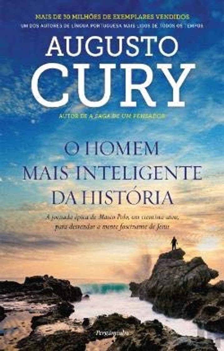 Libro O Homem Mais Inteligente da História