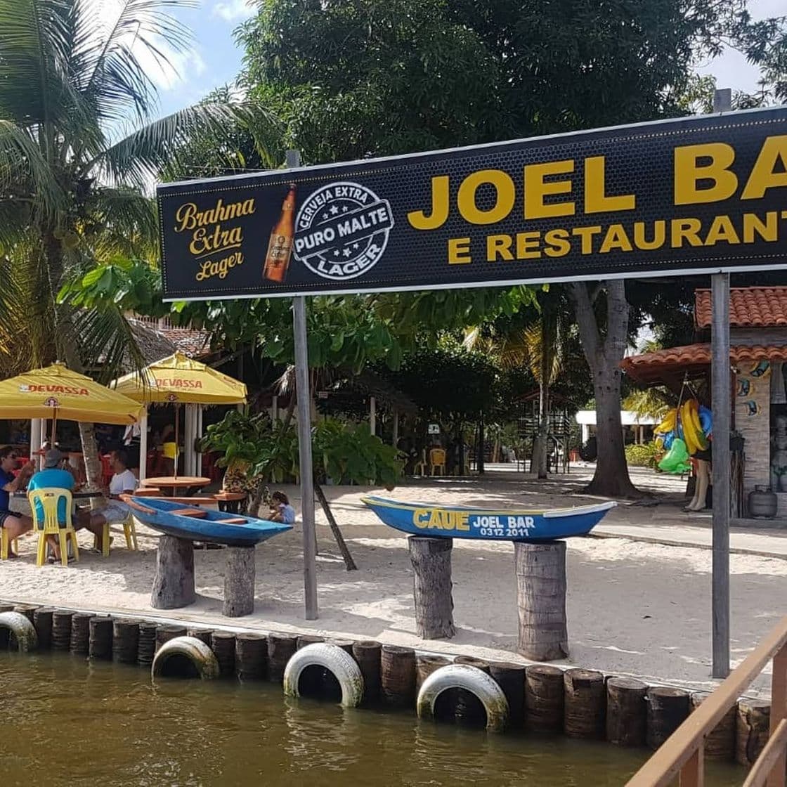 Restaurants Bar do Joel