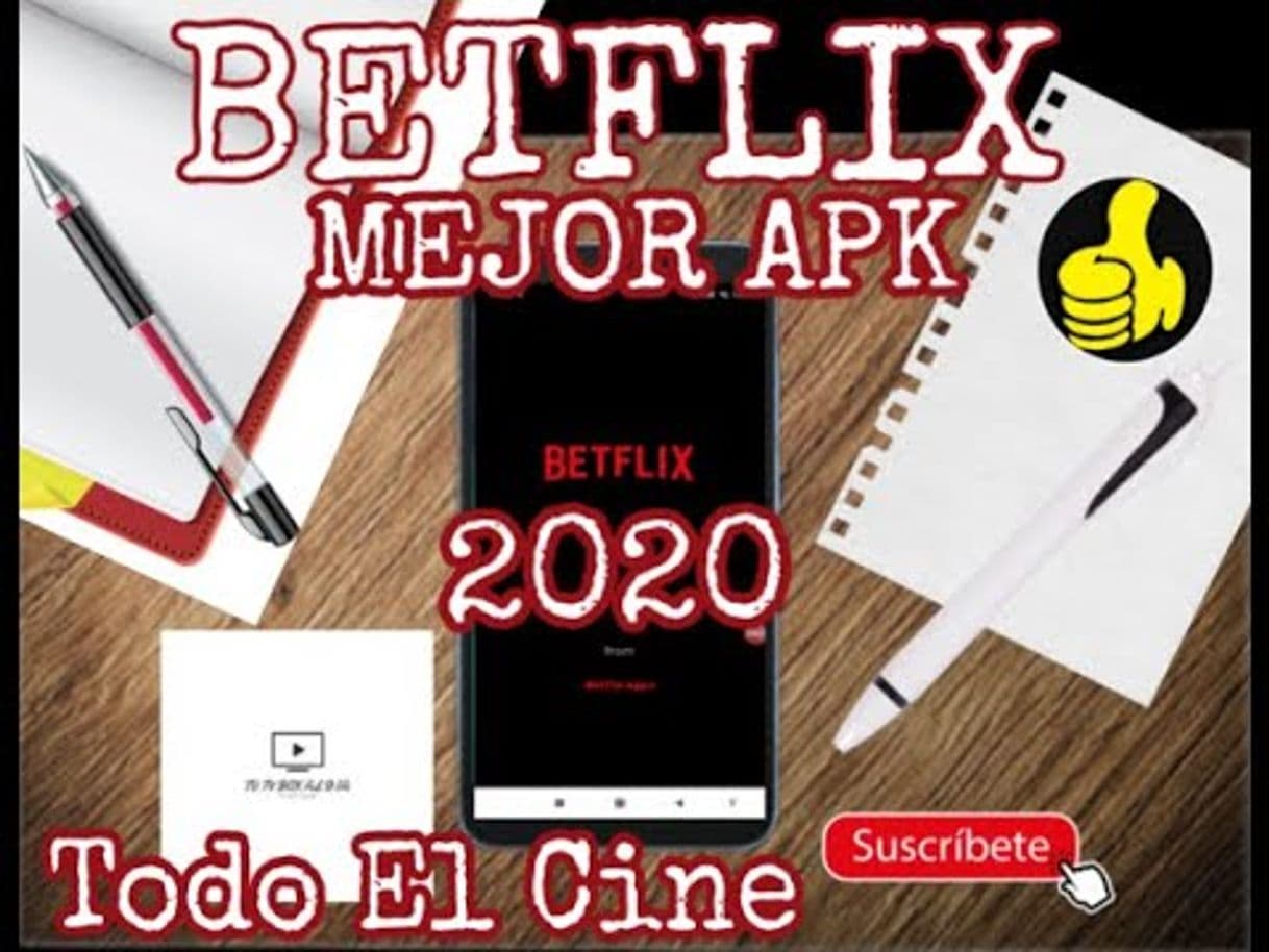 Moda Es una aplicación para los que no tienen Netflix 