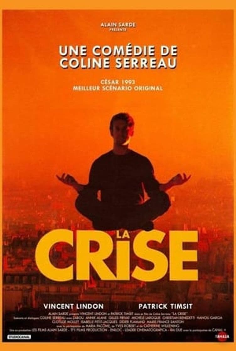 Película La crise