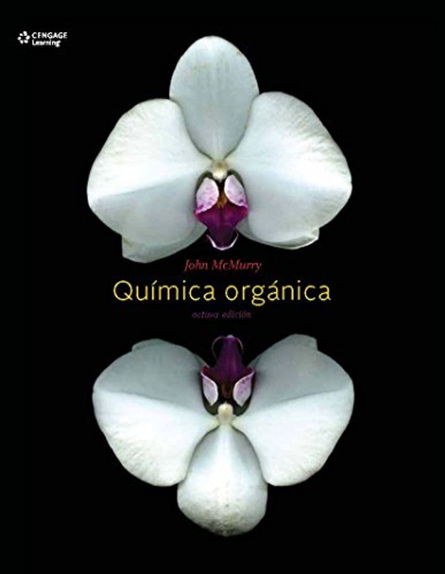 Libro Quimica Organica - 8ª Edición