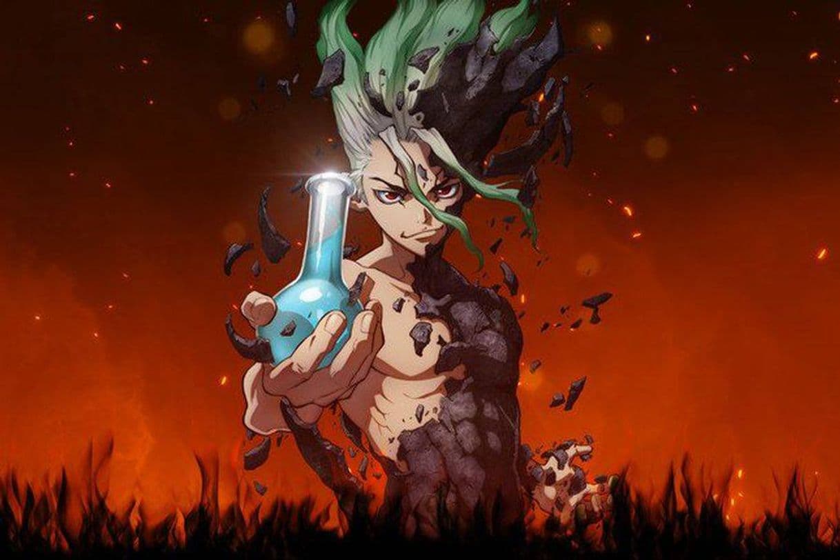 Music Dr. Stone OP- Good Morning World! (Lyrics/Eng Trans) - YouTube