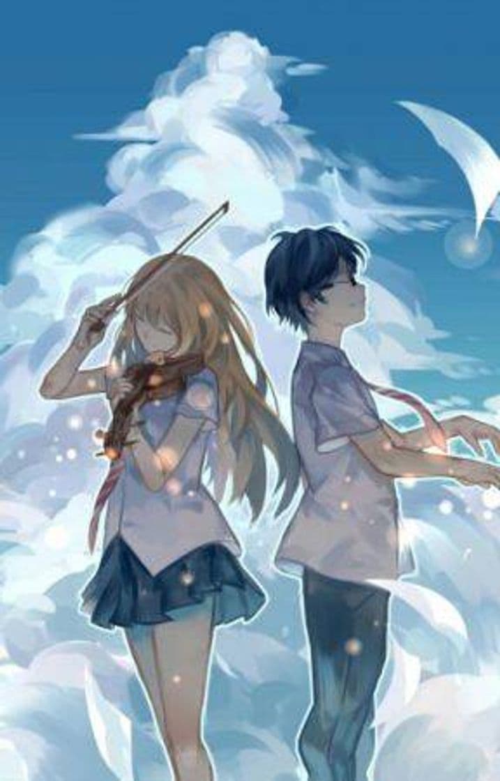 Music Opening Shigatsu wa Kimi no Uso 1 Full Lyrics HD - YouTube