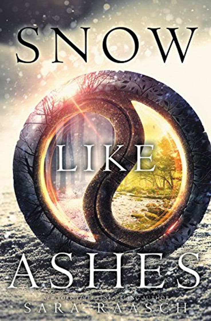 Book Snow Like Ashes