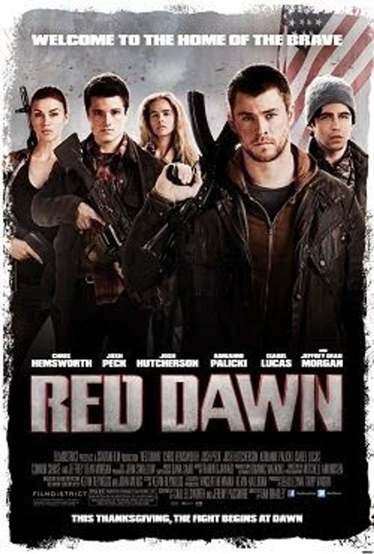 Movie Red Dawn