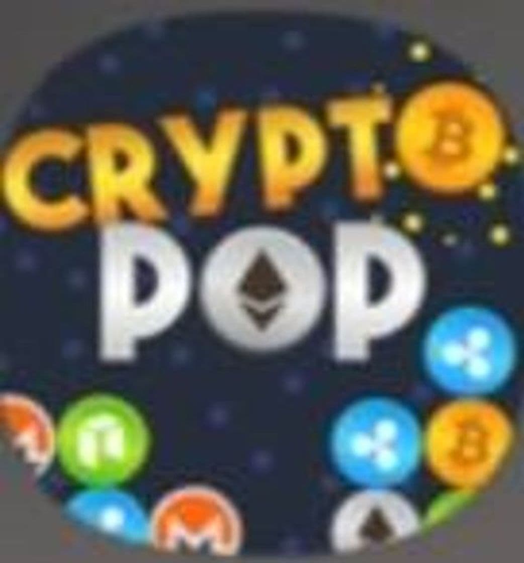 Moda Crypto-pop