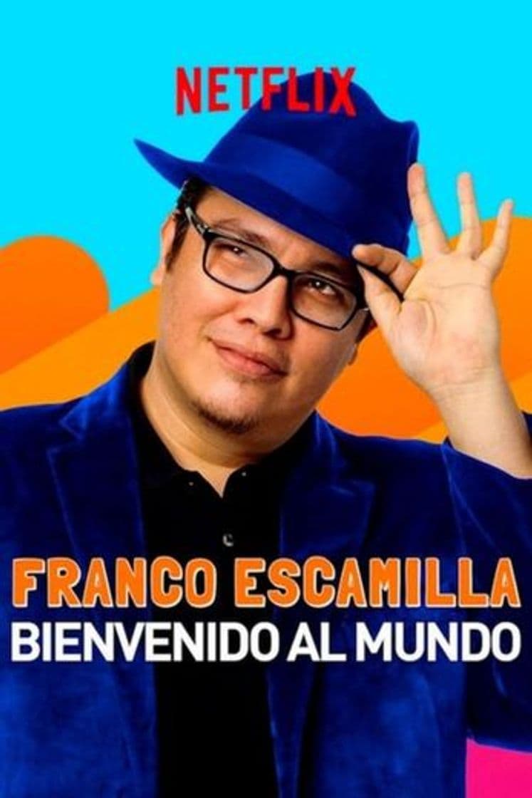 Película Franco Escamilla: bienvenido al mundo