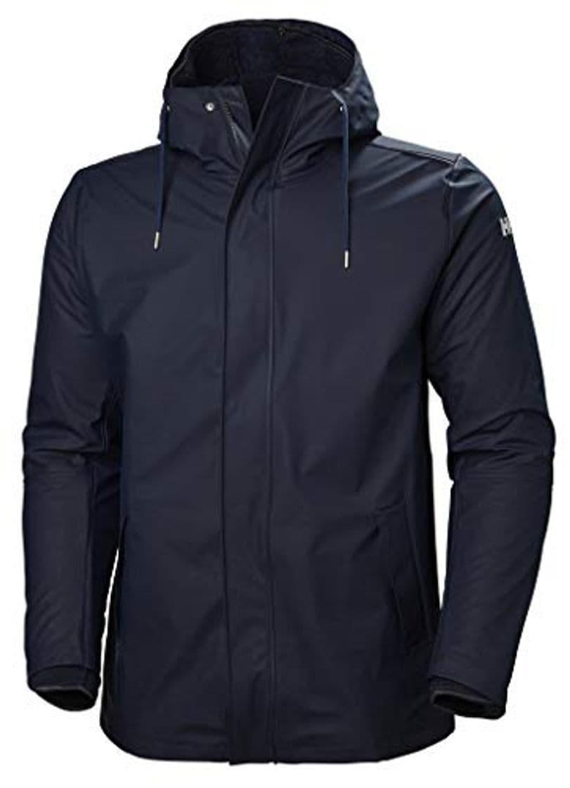 Moda Helly Hansen Moss Aislado 3-In-1 Forro Polar Interior Chaqueta Impermeable