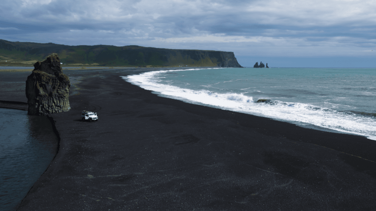 Place Vík í Mýrdal