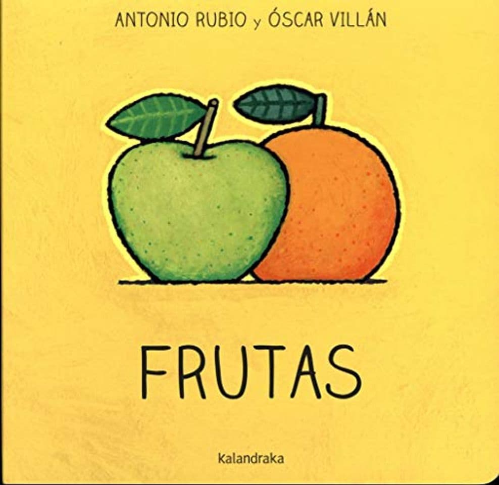 Book Frutas