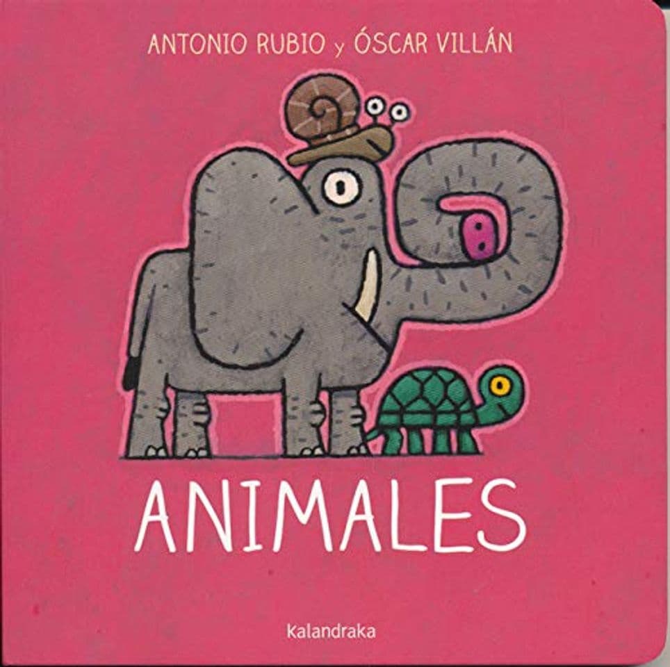 Book Animales