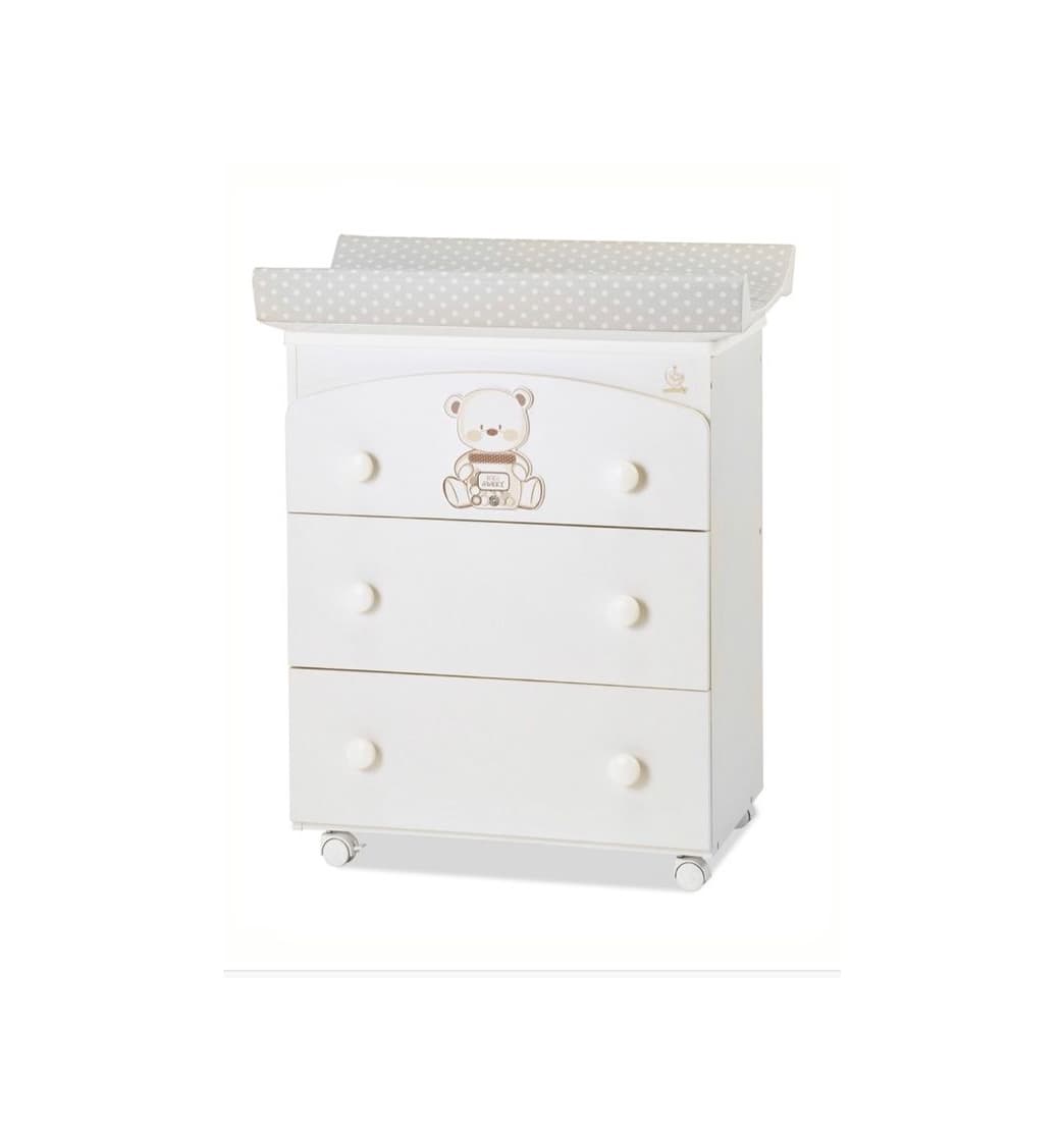 Product MUEBLE BAÑERA MON AMOUR BLANCO