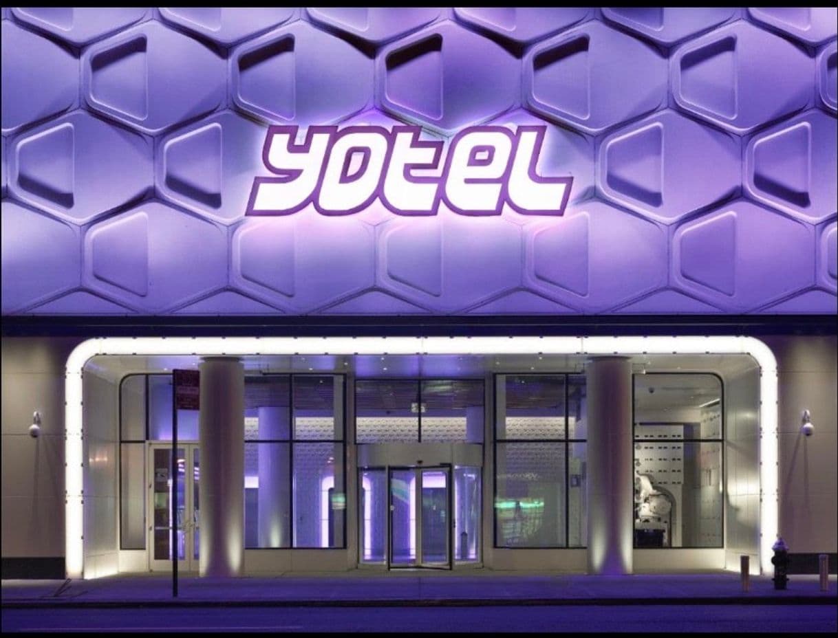 Place YOTEL New York