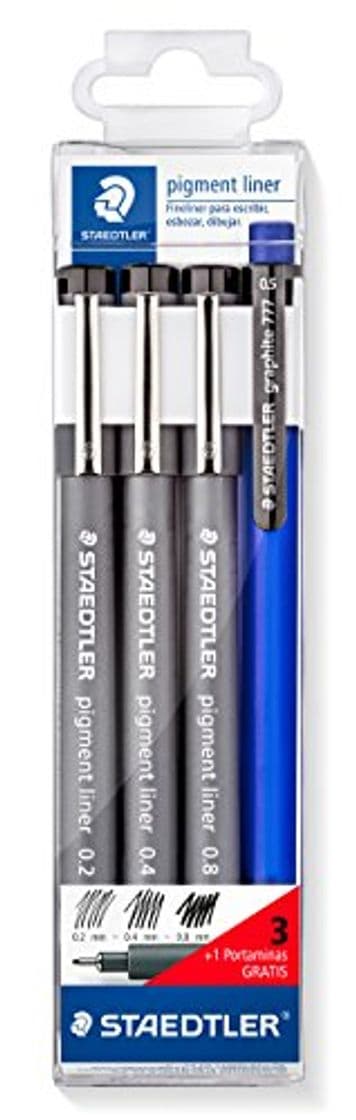 Producto Staedtler 308 S1WP3 - Rotulador