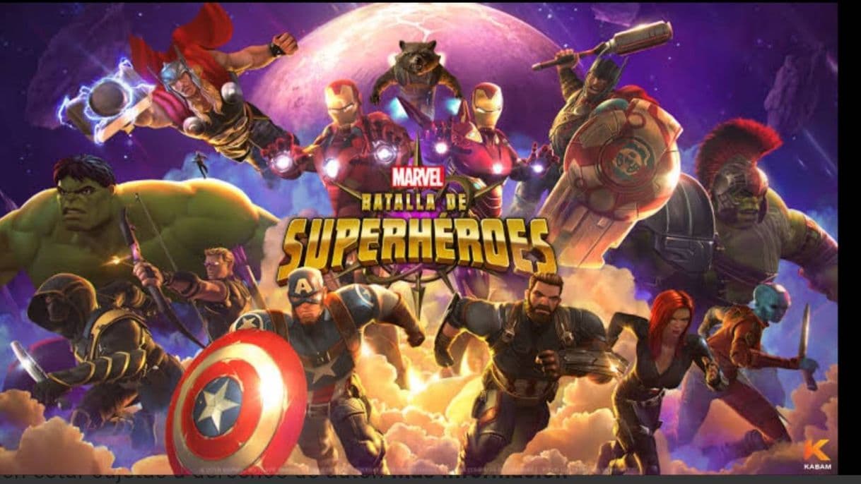 Videojuegos Marvel Contest of Champions - Apps on Google Play