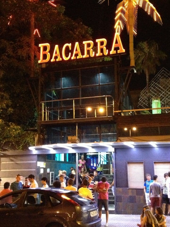 Place Bacarrá