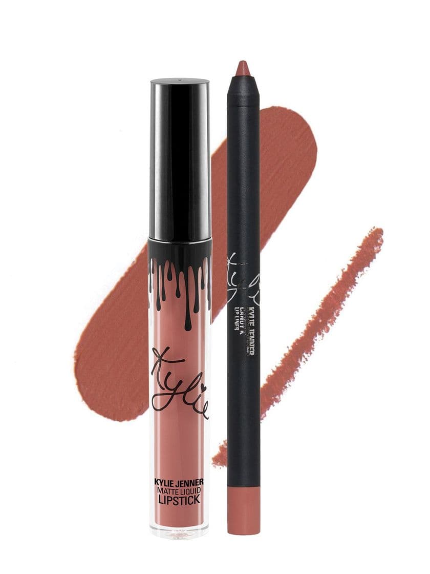 Fashion Candy K | Matte Lip Kit | Kylie Cosmetics | Kylie Cosmetics by Kylie ...