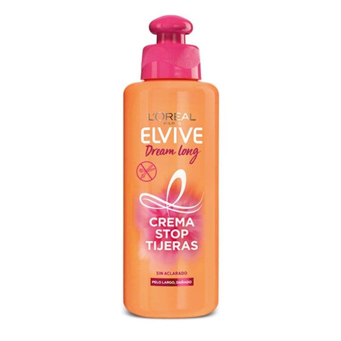 Fashion Dream Long ELVIVE Crema stop tijeras precio | DRUNI.es