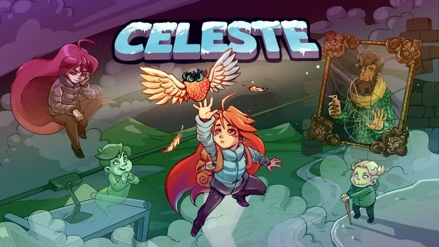 Videogames Celeste