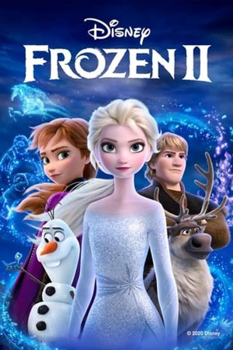 Movie Frozen II