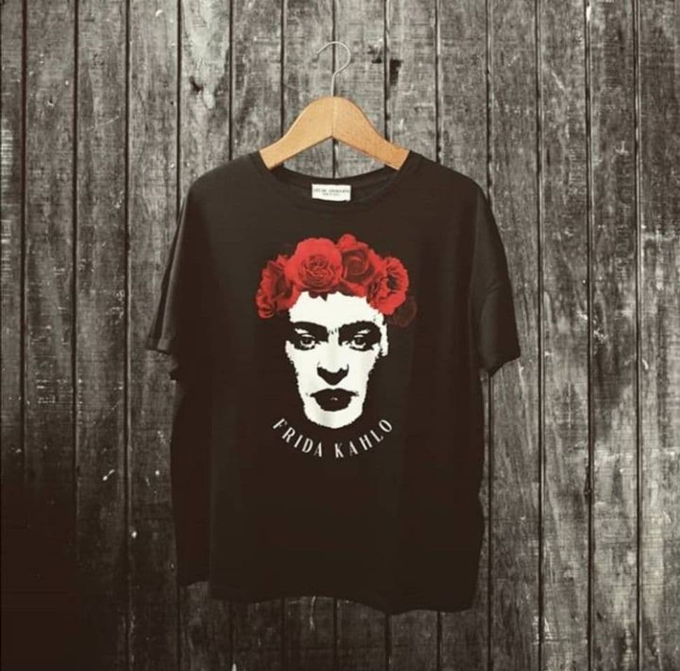 Fashion FRIDA KAHLO / T-SHIRT UNISEX 🌟