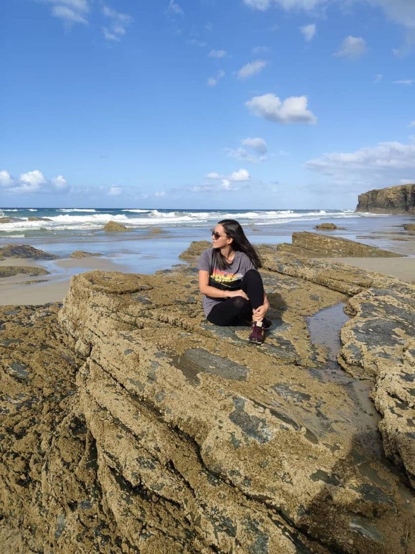 Lugar Playa de Las Catedrales